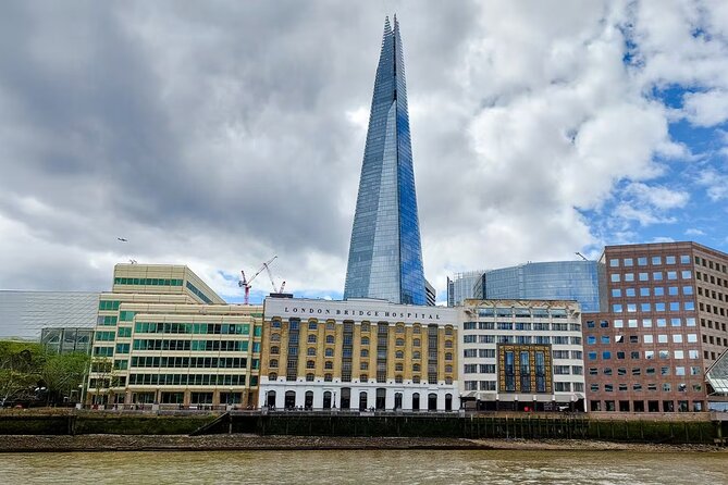Thames River Sightseeing Cruise Westminster to Greenwich - Price Check: Is $36 Good Value for This Cruise?