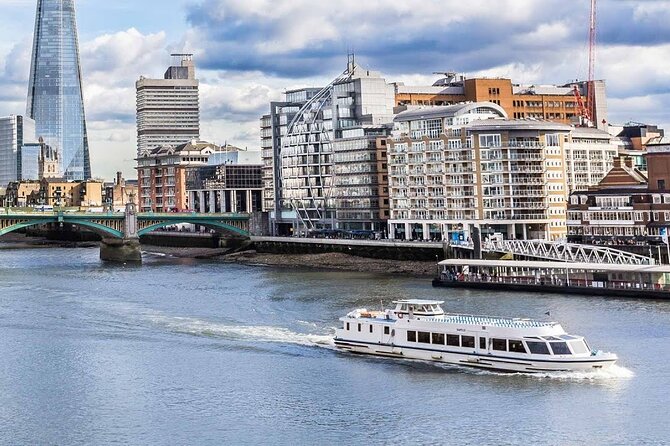 Thames River Sightseeing Cruise Westminster to Greenwich - The Real Itinerary: One Stop, But a Full Feeling