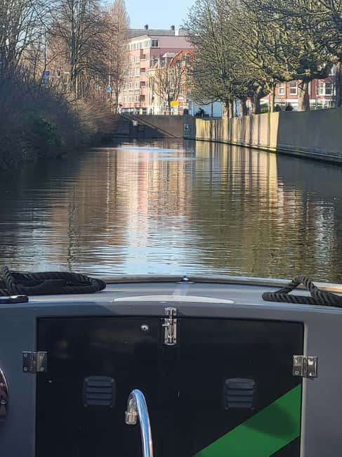 The Hague: Canal Cruise with Live Guide Winter edition - Price and value: why $24 can make sense for a short winter outing