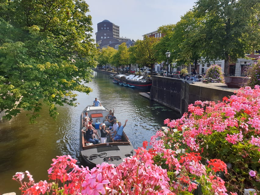 The Hague: City Canal Cruise - Key highlights worth aiming for