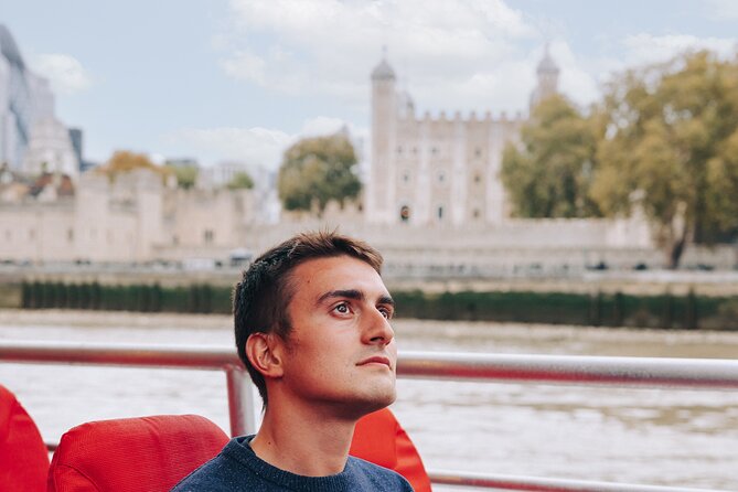 The Official Tower of London River Tour- Sightseeing River Cruise - Tate Modern and Shakespeare’s Globe: culture hits both classics and modern art