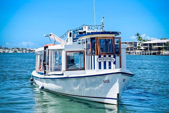 The Original 1-Hour Mooloolaba Canal Cruise - Getting on board at The Wharf, Mooloolaba (and why timing helps)