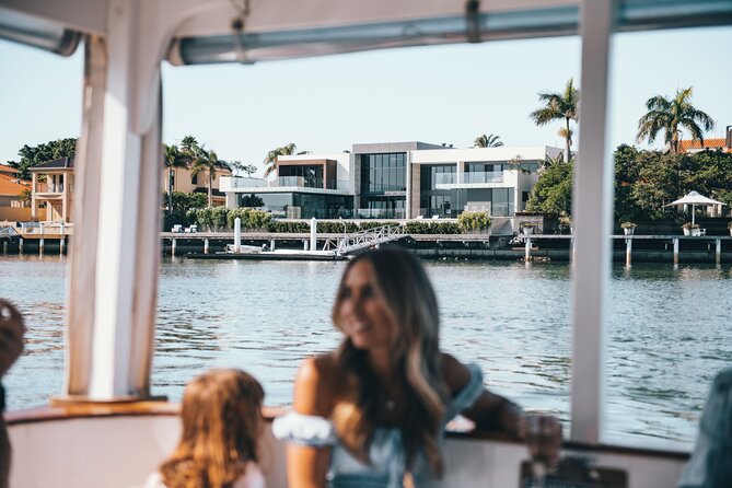 The Original 1-Hour Mooloolaba Canal Cruise - Kawana Canal history: how the cruise explains the place