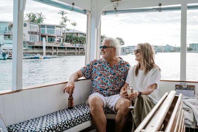 The Original 1-Hour Mooloolaba Canal Cruise - Price and value: is $25.10 for one hour worth it?