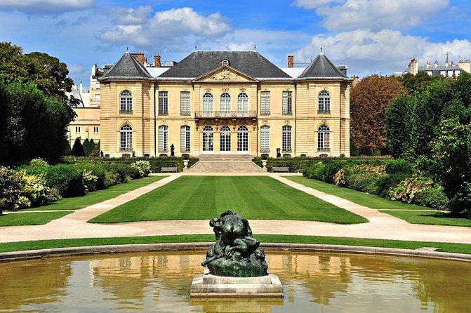 The Rodin Museum and Seine River Cruise Tickets - Key highlights you’ll feel right away