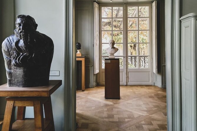 The Rodin Museum and Seine River Cruise Tickets - The sculpture focus: what you should prioritize when time is tight