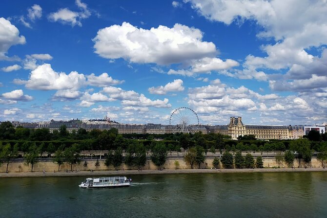 The Seine River Cruise - What You’re Really Paying for at About $18.56