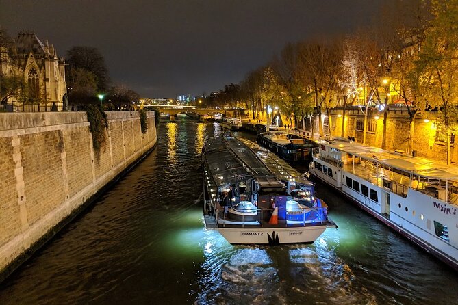 The Seine River Cruise - Eiffel Tower Views: Best Angle for the Icon, Fast
