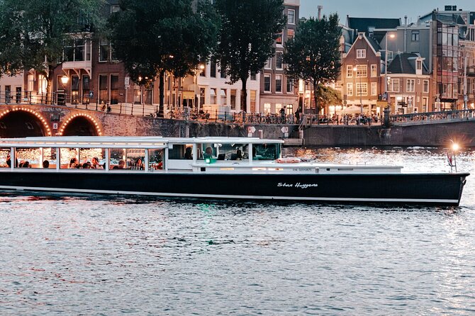 The Ultimate Amsterdam Canal Cruise - 2hr - Small Group with Drinks & Snacks - Jordaan first: why this start sets up your whole cruise