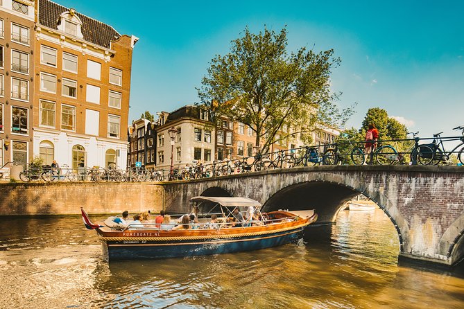 The Ultimate Amsterdam Canal Cruise - 2hr - Small Group with Drinks & Snacks - Timing, comfort, and weather: make the day work for you