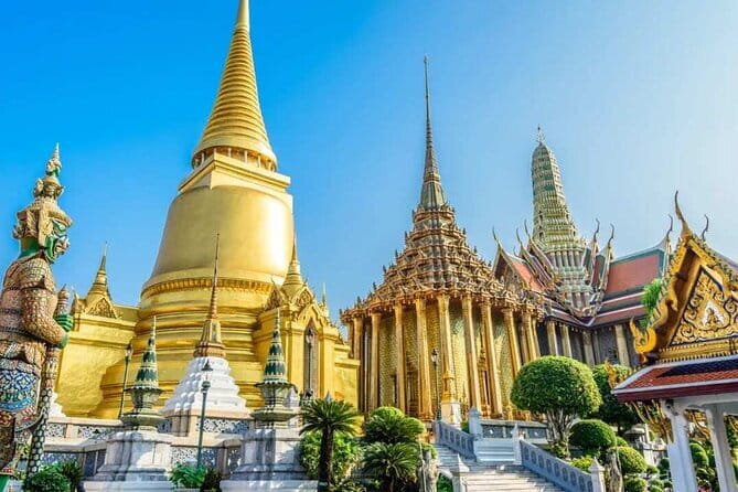 Three Temple River Cruise with Wat Pho, Wat Arun and Wat Rakhang - Key Points I’d Prioritize