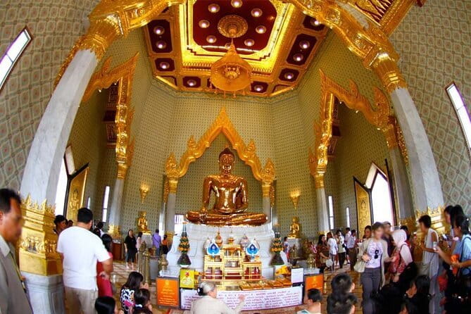 Three Temple River Cruise with Wat Pho, Wat Arun and Wat Rakhang - Three Temples and One River Ride: Why This Route Makes Sense