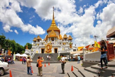 Three Temple River Cruise with Wat Pho, Wat Arun and Wat Rakhang - Wat Pho and the Reclining Buddha: Go for Meaning, Not Just Photos