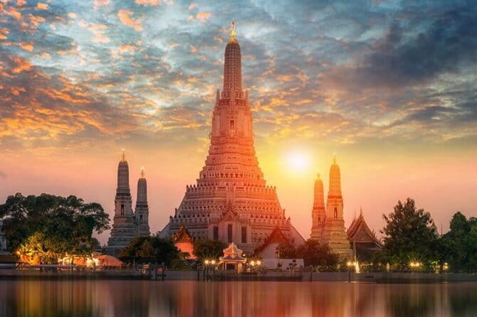 Three Temple River Cruise with Wat Pho, Wat Arun and Wat Rakhang - The Guide Factor: Why Good Direction Changes Everything