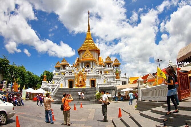 Three Temple River Cruise with Wat Pho, Wat Arun and Wat Rakhang - Wat Pho and the Reclining Buddha: Go for Meaning, Not Just Photos