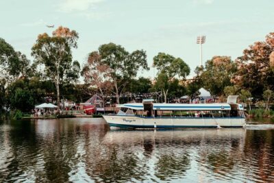 Torrens River Cruise in Adelaide - Boarding at Elder Park: where the cruise starts and how to be ready