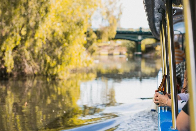 Torrens River Cruise in Adelaide - Festival Centre stories: what it’s like behind the scenes