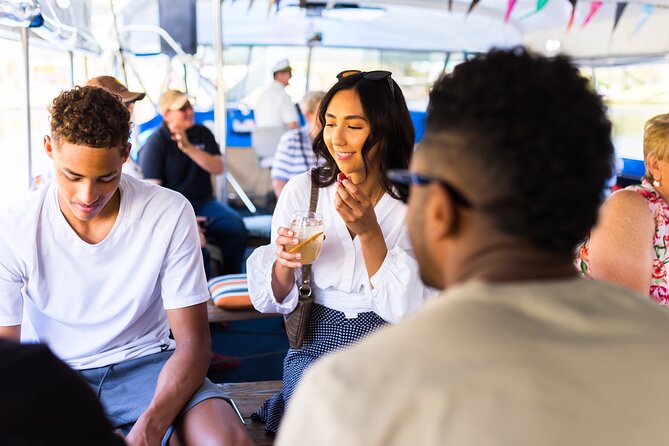 Torrens River Cruise in Adelaide - Casino and dining after the cruise