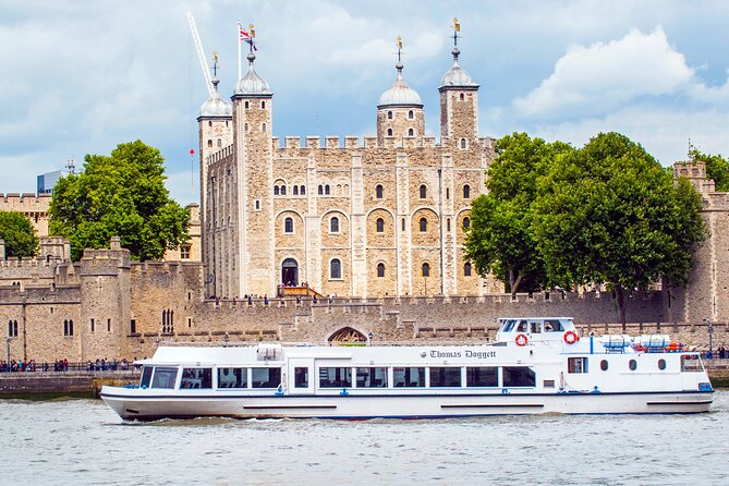 Tower Bridge River Sightseeing Cruise from Westminster - Deck Time, Weather, and the Best Way to Enjoy the Views
