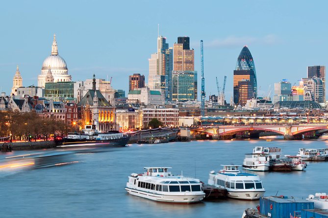 Tower Bridge River Sightseeing Cruise from Westminster - Comfort, Safety, and When Things Don’t Go Perfectly