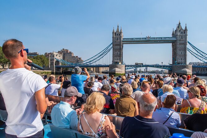 Tower Bridge River Sightseeing Cruise from Westminster - Price and Value: Is $18.60 Worth It for This Thames Cruise?