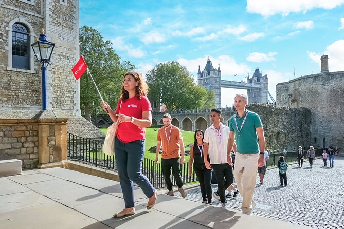 Tower of London: Guided Tour with Thames River Cruise - Meeting Point, Timing, and How to Start Smoothly