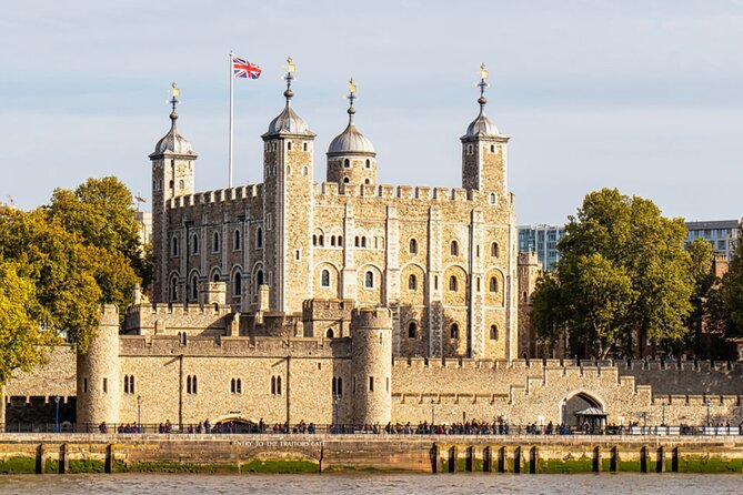 Tower of London Tickets with Thames River Cruise Ride - Key Highlights Worth Noting