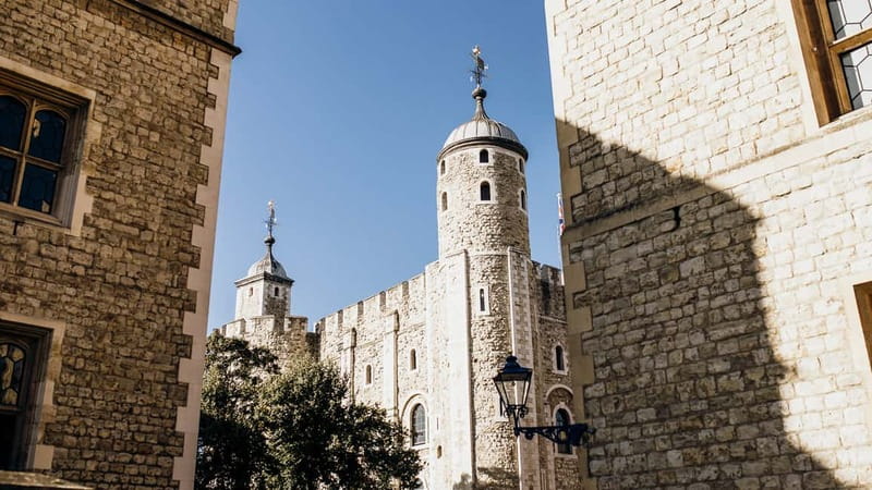 Tower of London Tour with Crown Jewels, plus River Cruise - The darker rooms: Traitor’s Gate, Bloody Tower, and Torture Tower