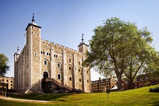 Tower of London with London Hop-On Hop-Off Tour and River Cruise - The value play: what $106.96 really buys you