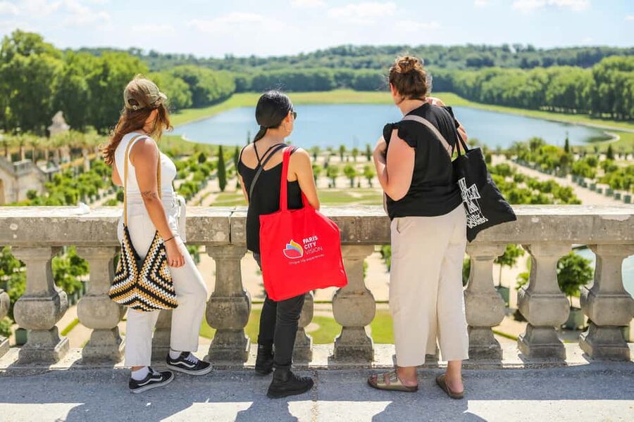 Versailles Palace and Gardens Entry with Seine river Cruise - Inside Versailles: Hall of Mirrors and the Grand Apartments with an audioguide