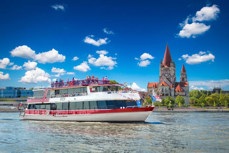 Vienna: 3.5-Hour Grand Danube River Cruise - Key things to notice before you go