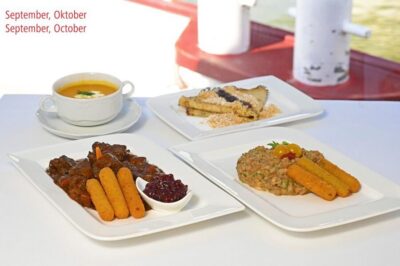 Vienna: Danube River Cruise w/ optional Viennese Specialties - Short vs Long Cruise: Pick the One That Matches Your Energy