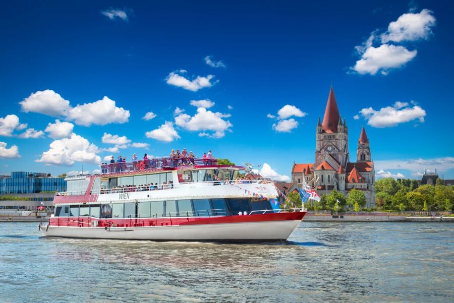 Vienna: Danube River Cruise w/ optional Viennese Specialties - Optional Viennese Specialties: When Food on Board Is Actually Worth It