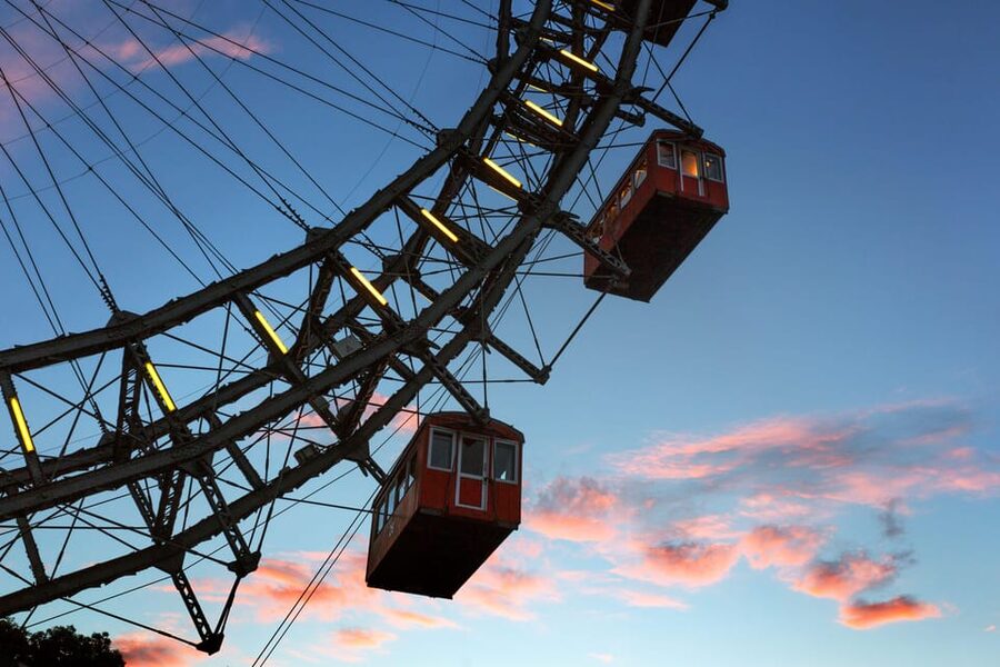 Vienna: Hop-on Hop-off, Ferris Wheel, and River Cruise - Key takeaways before you go