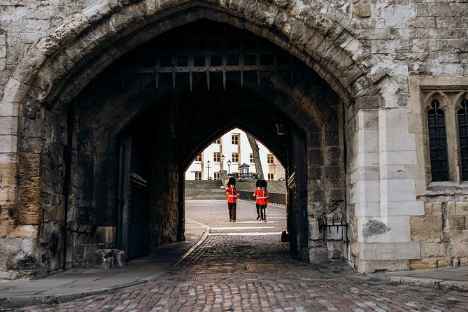 VIP Early Access Opening Ceremony Tower of London & River Cruise - VIP Early Access at the Tower: What the 3-Hour Morning Really Feels Like