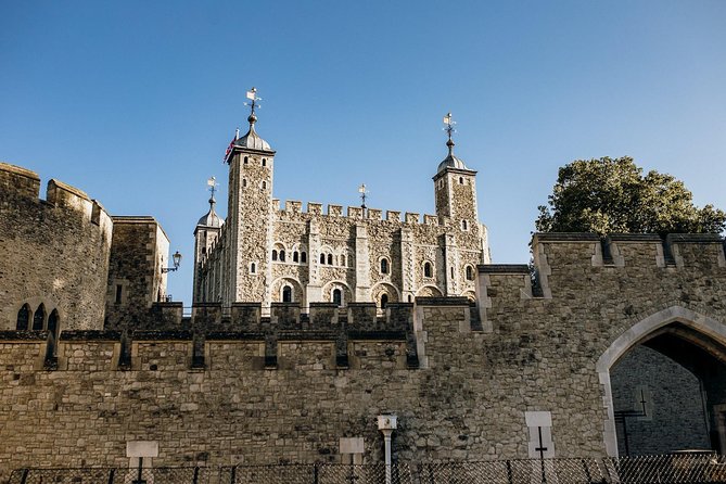 VIP Early Access Opening Ceremony Tower of London & River Cruise - Jewel House First Look: Crown Jewels Viewing Without the Squeeze