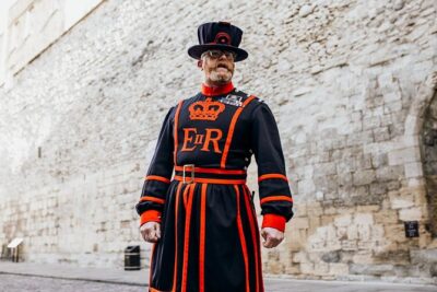 VIP Early Access Opening Ceremony Tower of London & River Cruise - The Opening Ceremony: Yeoman Warders and the Military March
