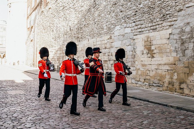 VIP Early Access Opening Ceremony Tower of London & River Cruise - Tower Walls, Edward I Bedroom, and the Ravens You’ll Actually Notice