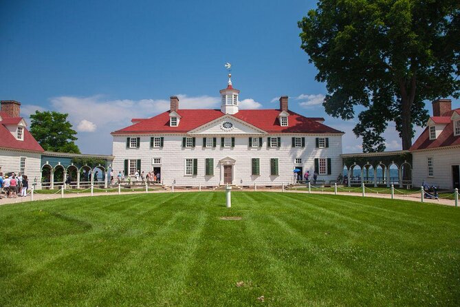 VIP Mount Vernon Day Trip & Potomac River Cruise - Key points before you go