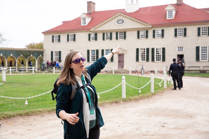 VIP Mount Vernon Day Trip & Potomac River Cruise - VIP Mount Vernon trip: how the 6 hours 45 minutes really works