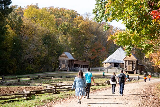 VIP Mount Vernon Day Trip & Potomac River Cruise - Making your time count on the estate (especially with a busy schedule)