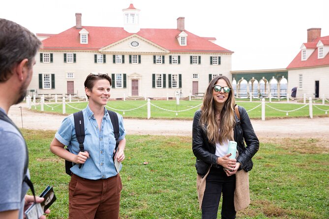 VIP Mount Vernon Day Trip & Potomac River Cruise - Starting at The Wharf DC: cruise views and the Titanic Memorial moment