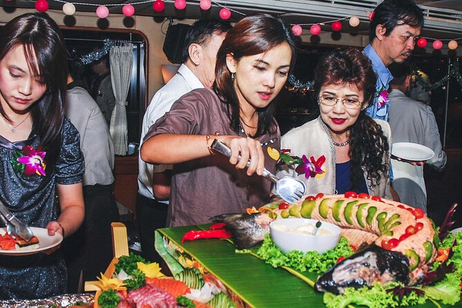 VIVA Alangka River Cruise: Dining & Cabaret Delight - Key things to know before you go