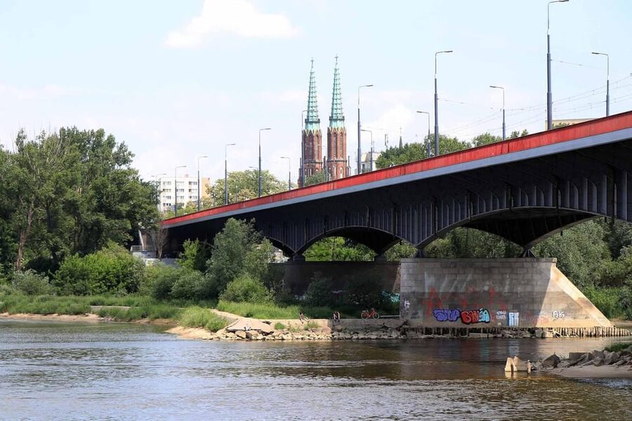 Warsaw: Vistula River Cruise with Your Music & City Views - Bridges With Proof: Survived Wars, Rebuilt, and Used in Movies