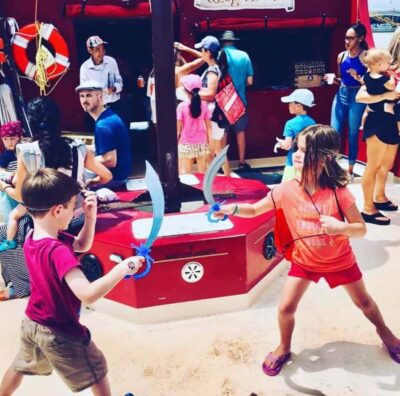 Washington DC: Family Treasure Hunt River Cruise - Where to board at Washington Harbour (and what to do right away)