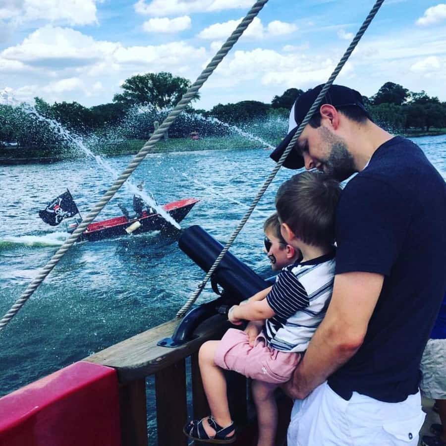 Washington DC: Family Treasure Hunt River Cruise - Who should book this pirate treasure hunt cruise