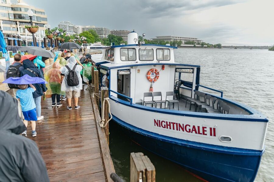 Washington, DC: Full-Day Tour with a Scenic River Cruise - Key things I’d note before you go