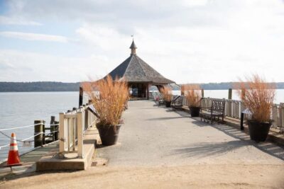 Washington DC: Mt. Vernon Day Trip with River Cruise - Potomac River cruise with VIP seating: the views are only half the point