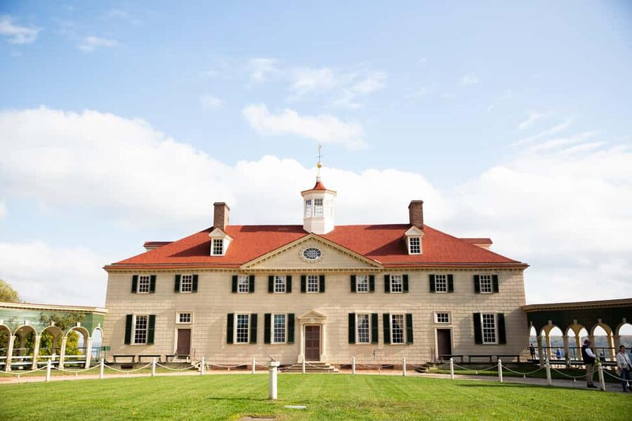 Washington DC: Mt. Vernon Day Trip with River Cruise - The Haha Wall, Fruit Garden Experiments, and Washington’s Final Rest