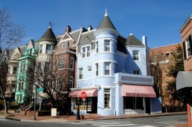Washington: Potomac River Cruise & Guided Georgetown Walking Tour - Key things to know before you go